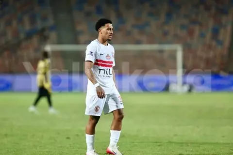 بكاء البرازيلي.. احتفال مؤثر لبيزيرا بعد هدفه في مباراة الزمالك وديكيداها (فيديو)